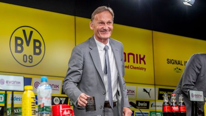 Watzke: Klub-WM wird bedeutender Umsatztreiber für den BVB ⚽