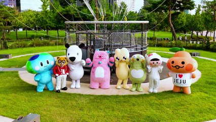 [서울] 해치·봉공이·뚜비 탄 '서울 달'...23일 정식 운영 / YTN