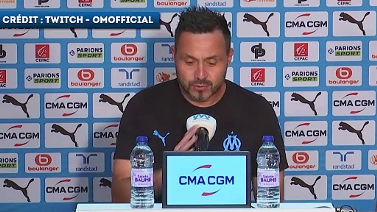 Roberto De Zerbi veut frapper un grand coup contre Brest