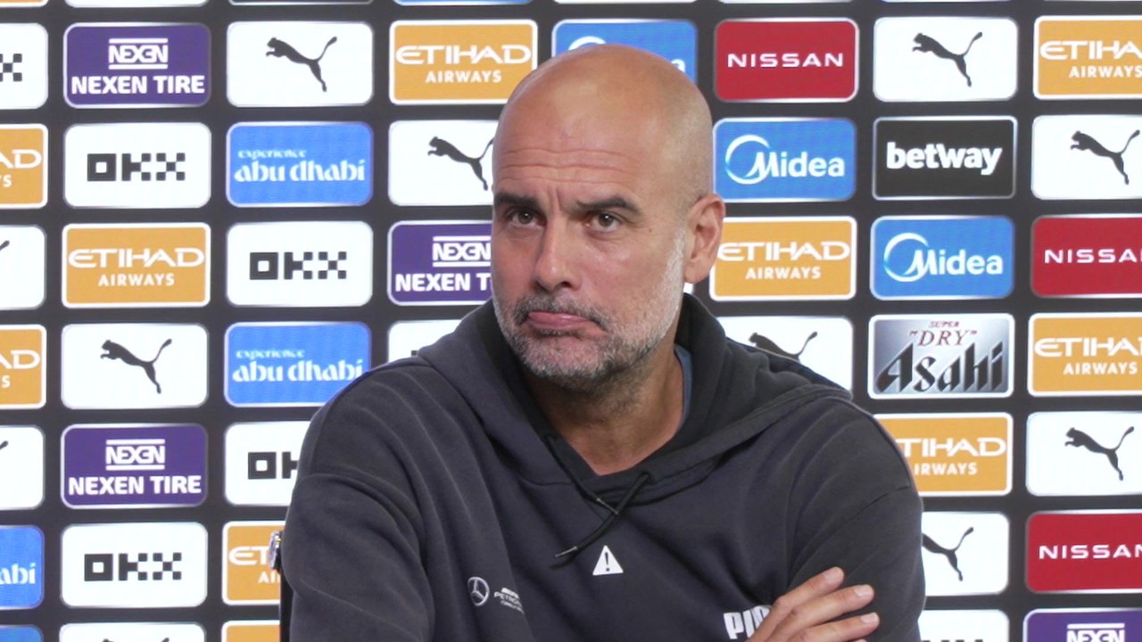 Phillips looks set to go to Ipswich on loan, we might  make moves  - Guardiola