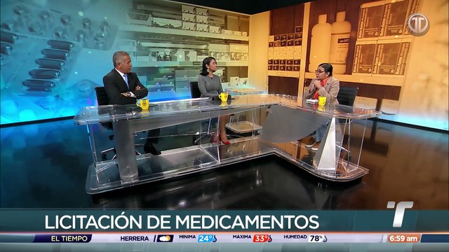 Pacientes con enfermedades crónicas piden fecha para licitación de medicamentos