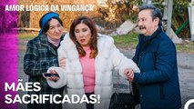 Zümrüt e Menekşe Apanhadas - Amor Lógica da Vingança 84. Episódio