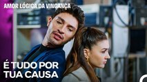 A Nossa Luta Nunca Termina - Amor Lógica da Vingança 83. Episódio