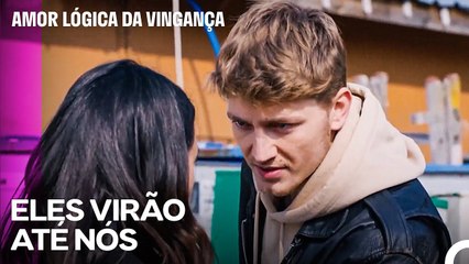 Eles Não Se Podem Dar ao Luxo de Perder Ozan - Amor Lógica da Vingança 84. Episódio