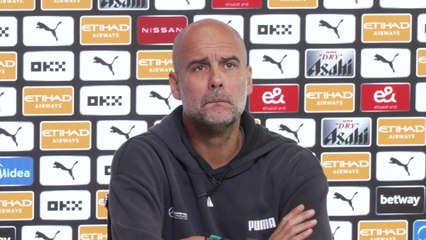 Lots of teams not perfect to start season, players need rest - Guardiola