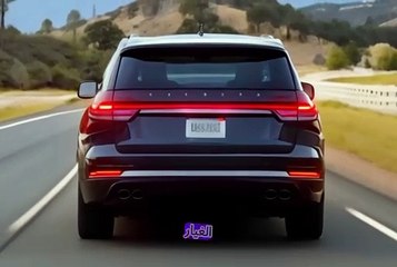 مميزات و عيوب لينكون أفياتور 2024 بعيون الخبراء!