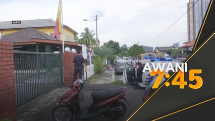 Suspek serang 2 wanita di surau di Kelana Jaya dituduh Isnin ini