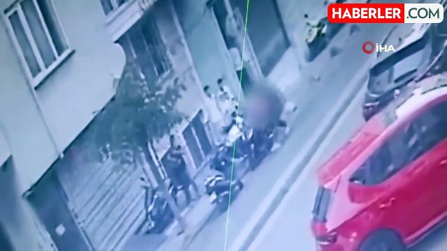 Kağıthane'de husumetlisini başından vurarak ağır yaralayan şahıs tutuklandı