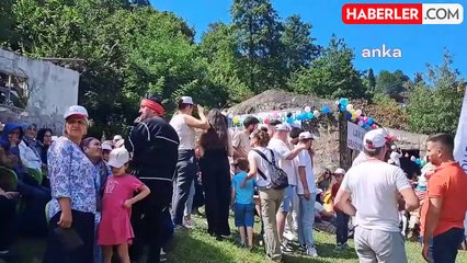 Hopa'da Kültür Sanat ve Deniz Festivali düzenlendi