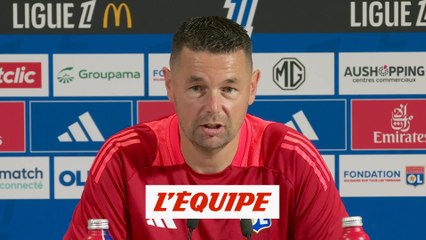 Sage: «On s'est un peu coupés de cette folie» - Foot - L1 - OL