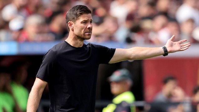 Xabi Alonso zur Torwart-Diskussion: Wir brauchen für jede Position eine gute Konkurrenz