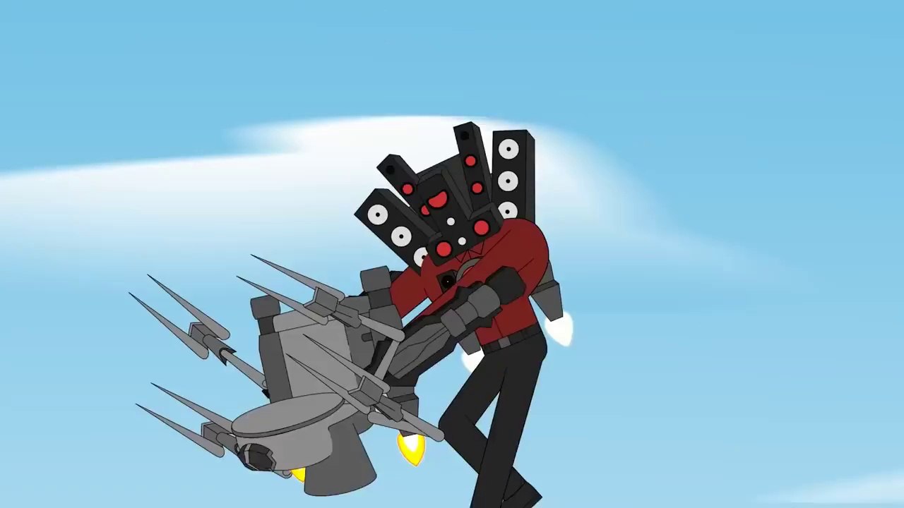 SKIBIDI TOILET, But They re PETS! (Cartoon Animation)