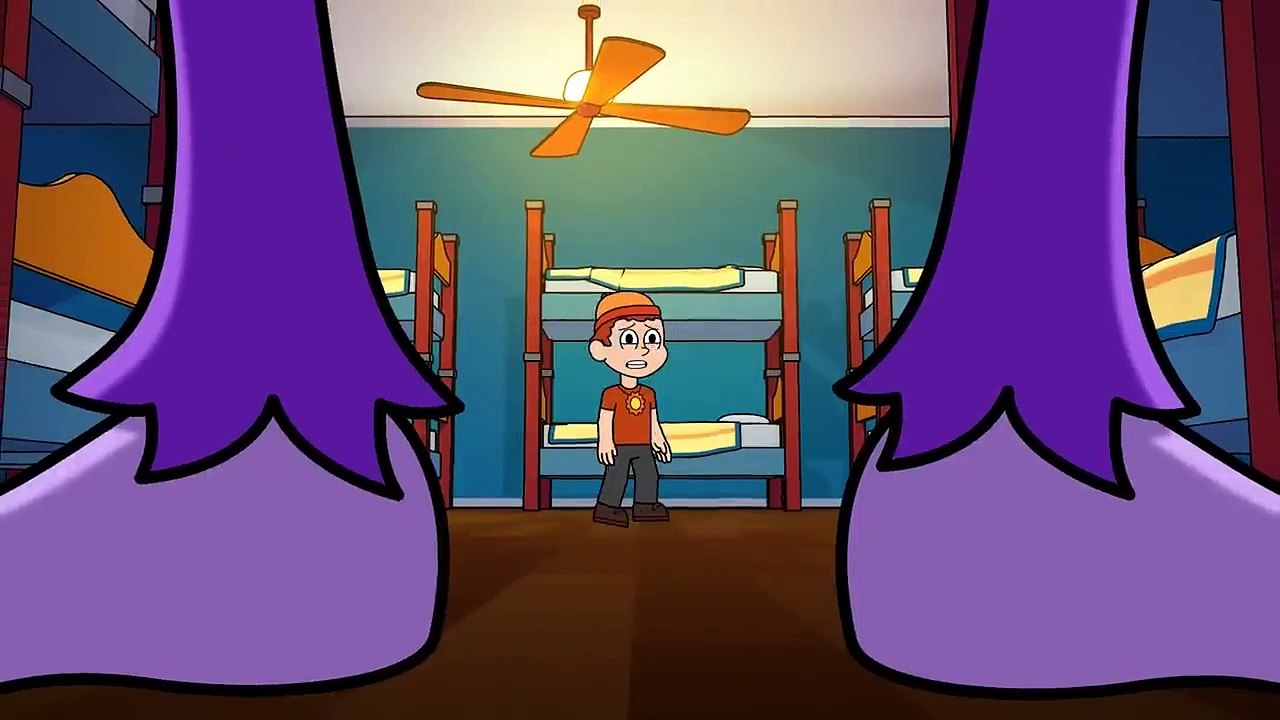 ORIGIN of DOGDAY... (Cartoon Animation)
