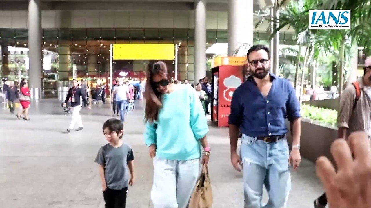 Kareena Kapoor Wishes Saif Ali Khan a Happy 54th Birthday with Romantic Photos