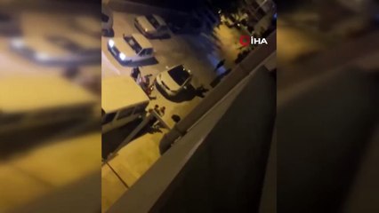 Burdur’da gürültü tartışması kavgaya döndü, 2 kişi bıçaklandı