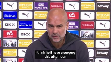 Oscar Bobb to have surgery - Guardiola