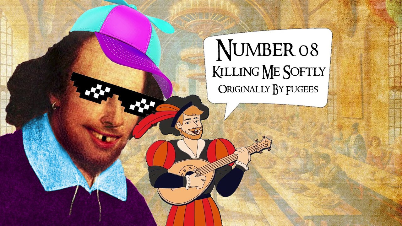 The Top 10 Bardcore Covers (Bardcore Medieval parody covers)