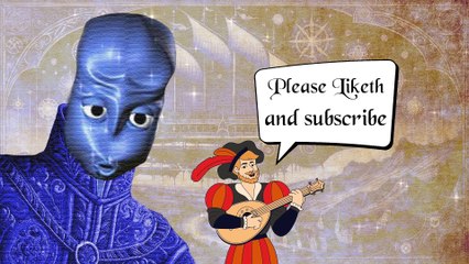 Blue (Da Ba Dee) (Bardcore - Medieval Parody Cover) Originally by Eiffel 65