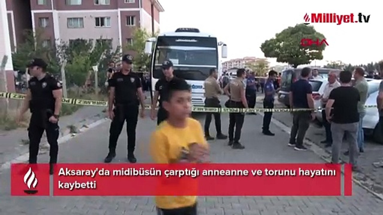 Acı kader ailenin peşini bırakmadı! Anneanne ve torunun feci sonu