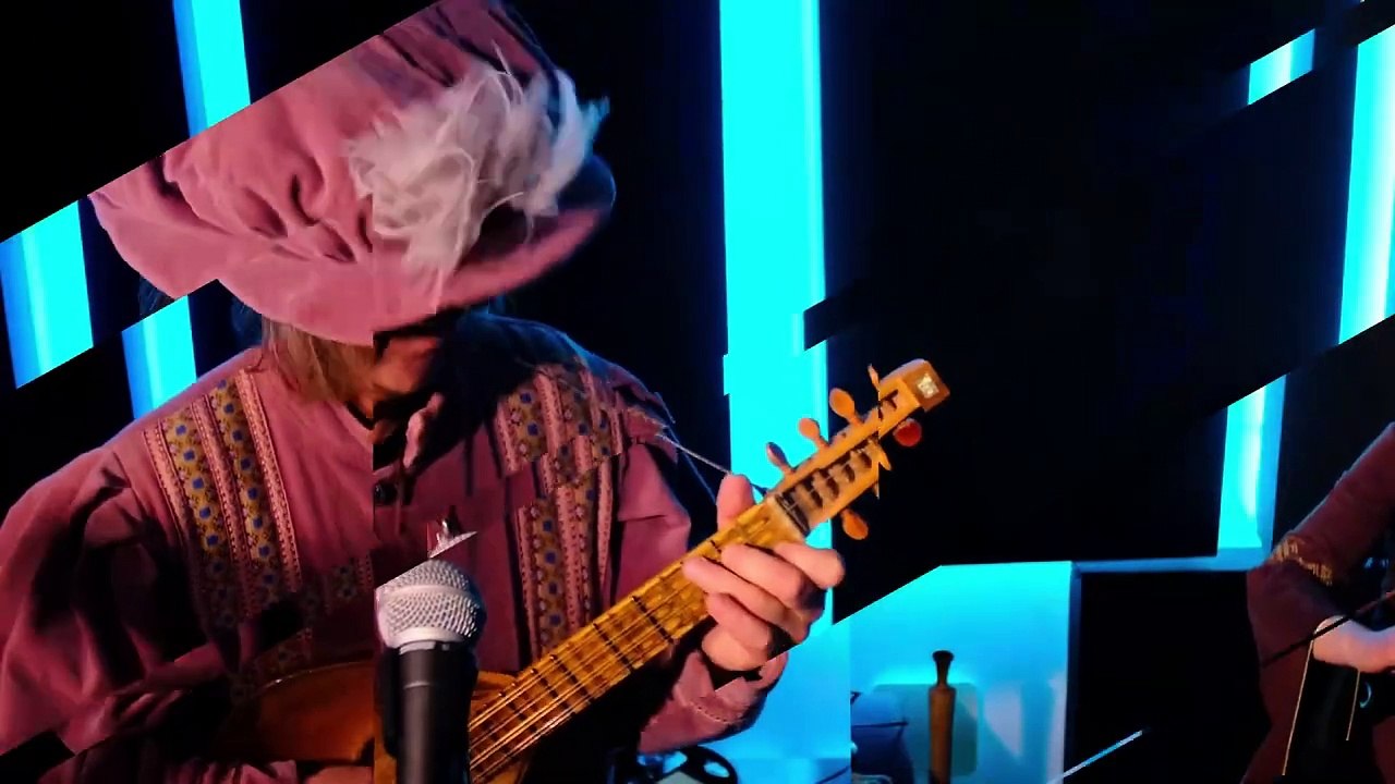 Princes In The Tower Stream Highlights- Live @HydrusLive  - Bardcore Medieval Covers