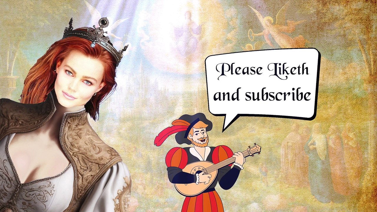 Heaven is A Place On Earth (Medieval Bardcore Parody Cover)