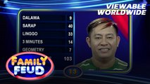 Family Feud: UUBRA KAYA ANG TEAM LOVELINESS SA FAST MONEY ROUND? (Episode 543)