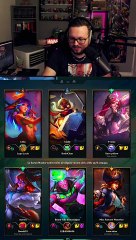 Vidéo exclusif Dailymotion - League of legend jour 4 partie 4