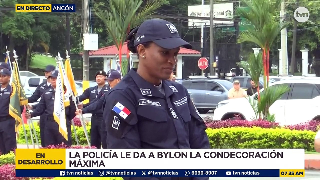 Atheyna Bylon sigue sumando reconocimientos