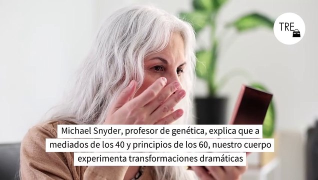 El cuerpo no envejece gradualmente, hay dos edades en las que se producen cambios drásticos en nuestra salud según los expertos