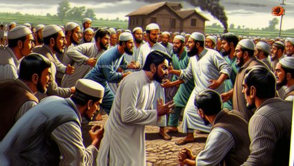 बांग्लादेश की सच्ची घटना।