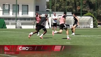 Ciro Immobile'den idmanda harika gol