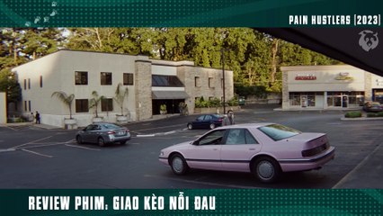 [Review Phim] Từ 1 Cô Gái Bán Diêm Trở Thành Huyền Thoại Ngành Y Dược _ Pain Hustlers