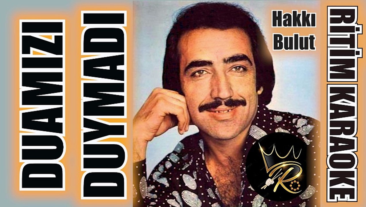 Duamızı Duymadı - Hakkı Bulut ✩ Ritim Karaoke (Uşşak Minör 4/4 Oryantal Beste Hakkı Bulut)