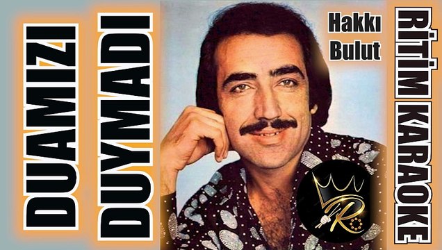 Duamızı Duymadı - Hakkı Bulut ✩ Ritim Karaoke (Uşşak Minör 4/4 Oryantal Beste Hakkı Bulut)