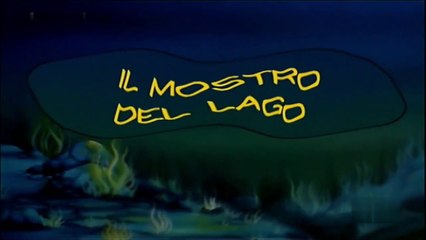 La Banda Di Monica - Il Mostro Del Lago [ITA]
