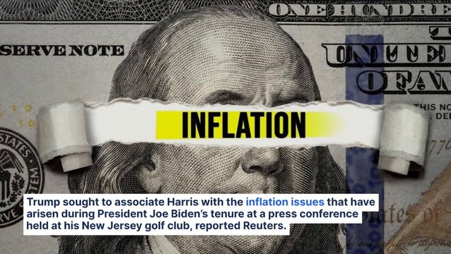 Trump Says He's Entitled To Attack Kamala Harris, Notes She Called Him Weird: 'I Have To Do It My Way'