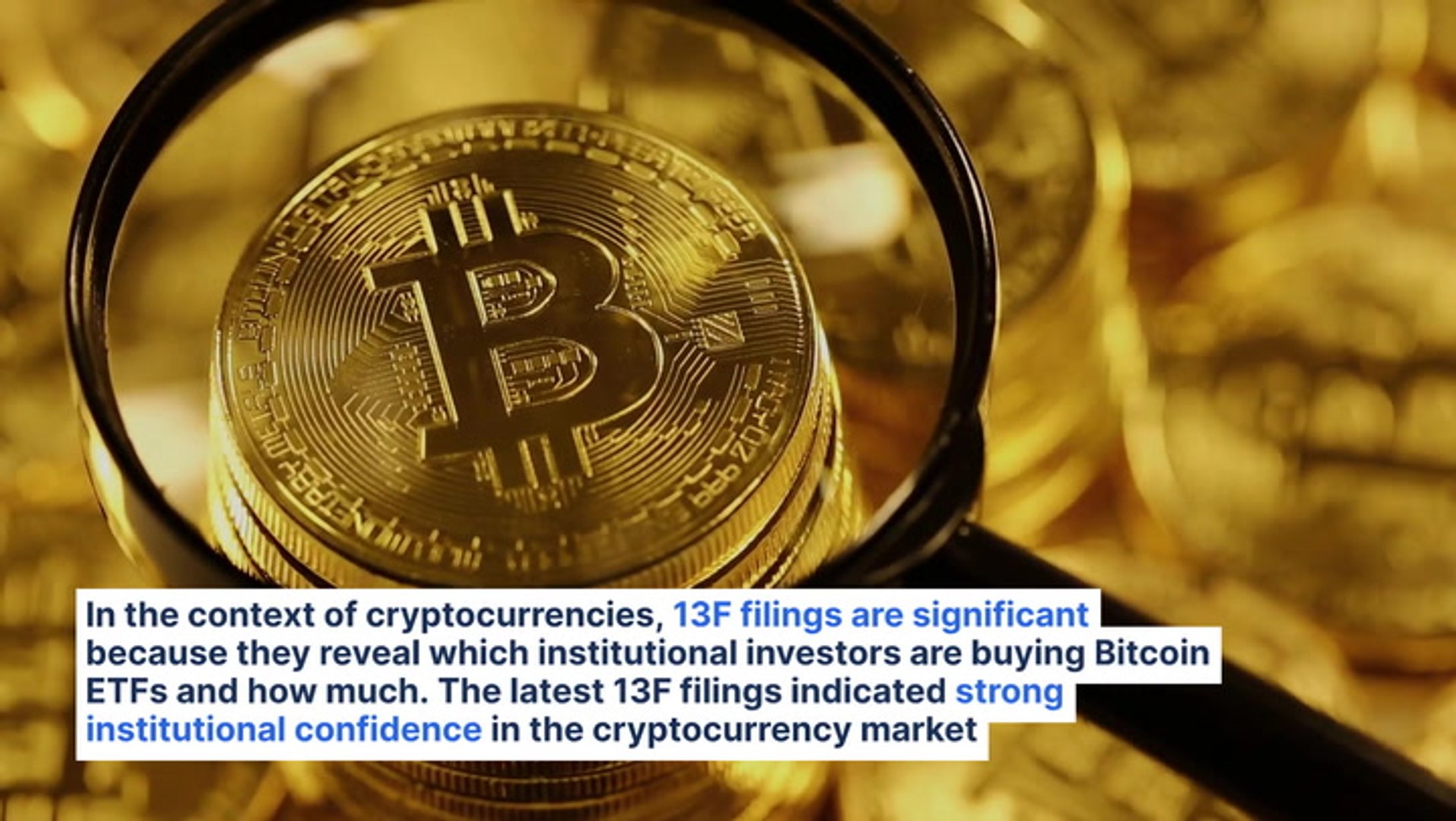 Goldman Sachs Makes Blockbuster Debut, Adds Over $400M In Bitcoin ETF  Position In Q2 As Morgan Stanley Pulls Back