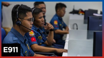 PNP sets up advanced emergency call system