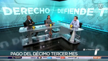 Acodeco orienta sobre uso del décimo