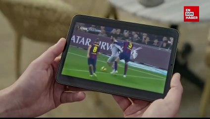 Arda Turan, Gerard Pique'ye attığı çalımı izletti