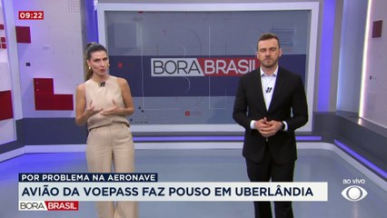 Especialista explica pouso técnico de avião da Voepass em Uberlândia (MG)