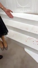 Kavga sonrası Meclisteki kan görüntüleri