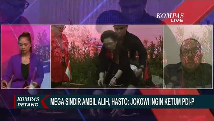 Pengamat Politik Ungkap Analisis soal Isu Presiden Jokowi Ingin Jadi Ketua Umum PDIP