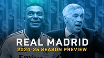 Real Madrid 2024-25 preview: Mbappe-mania!