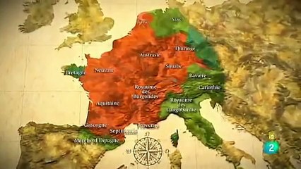 Imperio Carolingio: La Era de Carlomagno - Documental Revelador