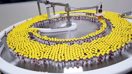 Laboratorio danés de vacuna contra mpox pide autorización para uso en adolescentes