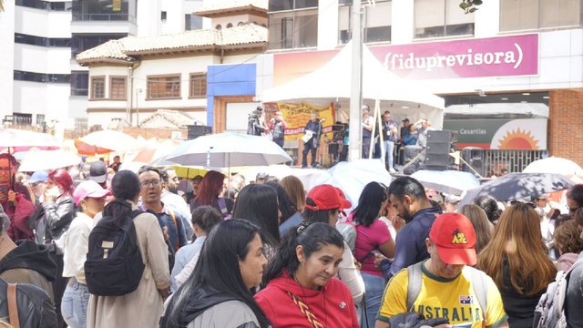 Maestros podrían volver a convocar un paro nacional en medio de la crisis del nuevo modelo de salud