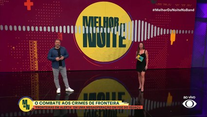 Fronteiras em Alerta: ônibus com mercadoria contrabandeada é pego pela Polícia Federal