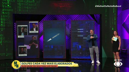 Golpistas criam live fake de Elon Musk na internet