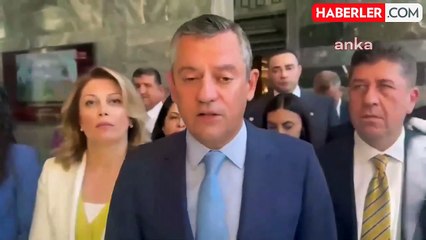 Meclis'teki Can Atalay oturumundaki yumruklu kavgaya CHP lideri Özel'den ilk açıklama: İnanılmaz derecede utanç içerisindeyim